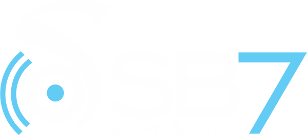 Slide com logo